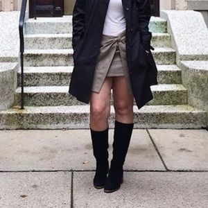 Rag & Bone Plaid Skirt